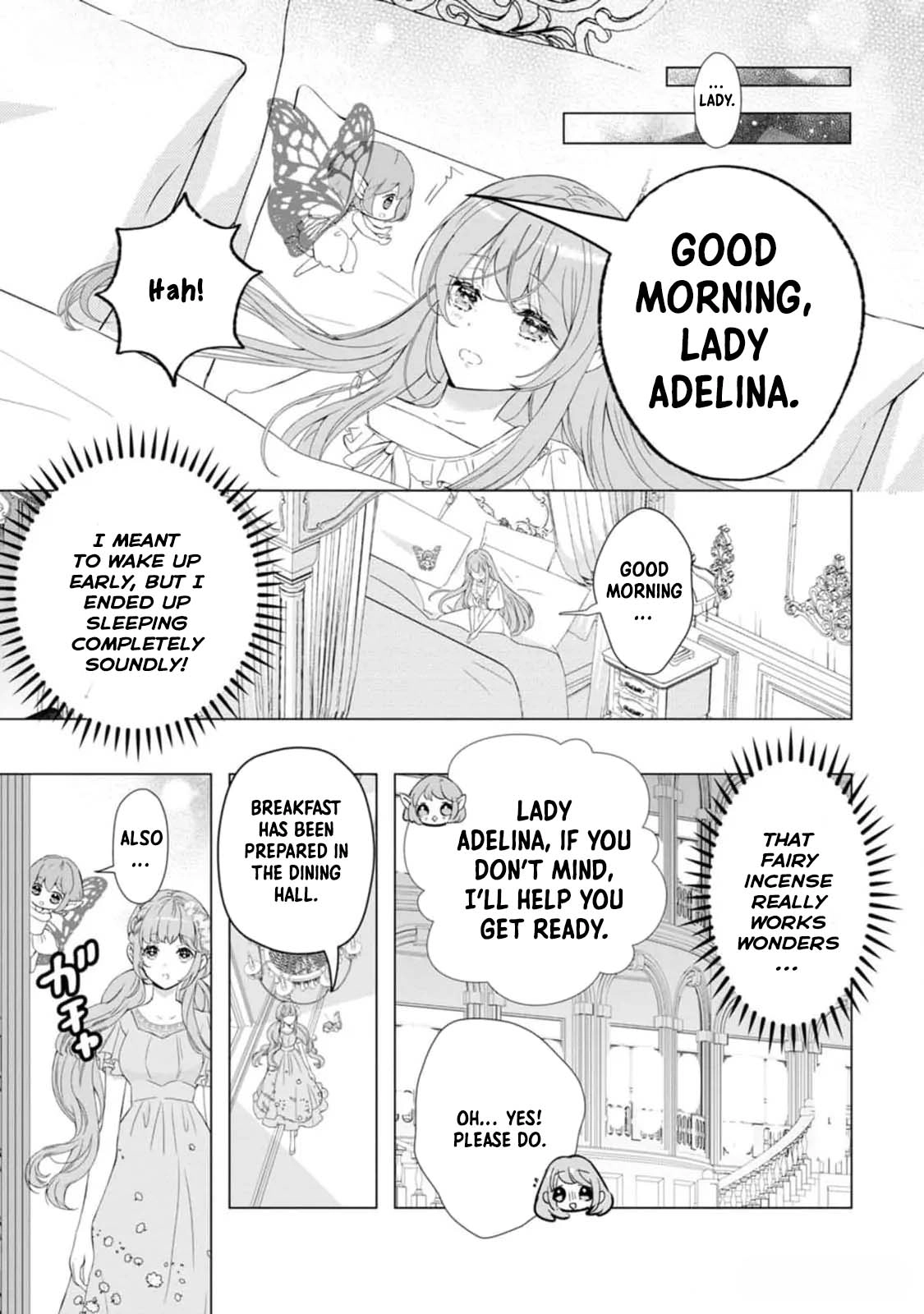 Cinderella’s Sister Became the Prince’s Bride, Living a Slow Life as the Stand-In Princess Chapter 14 Page 5